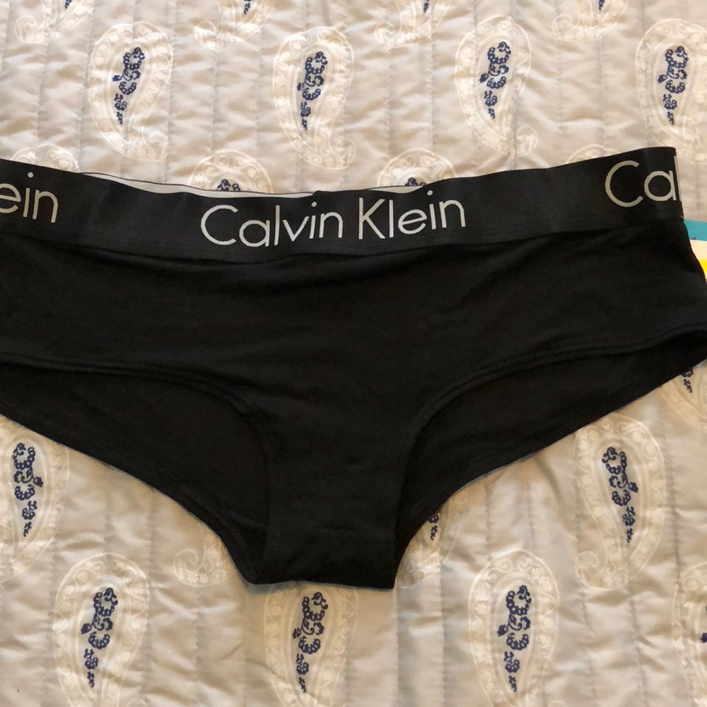 Calvin Klein Hipster Panties